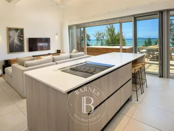 Penthouse de 3 Chambres