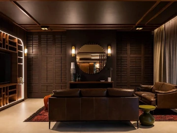 Appartement de 5 Chambres