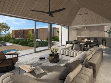 3 Bedroom Villa