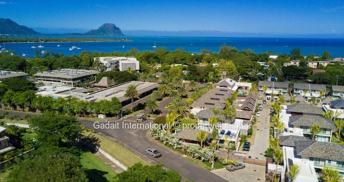 VIlla de 3 chambres avec un emplacement idéal à rivière noire, île Maurice
