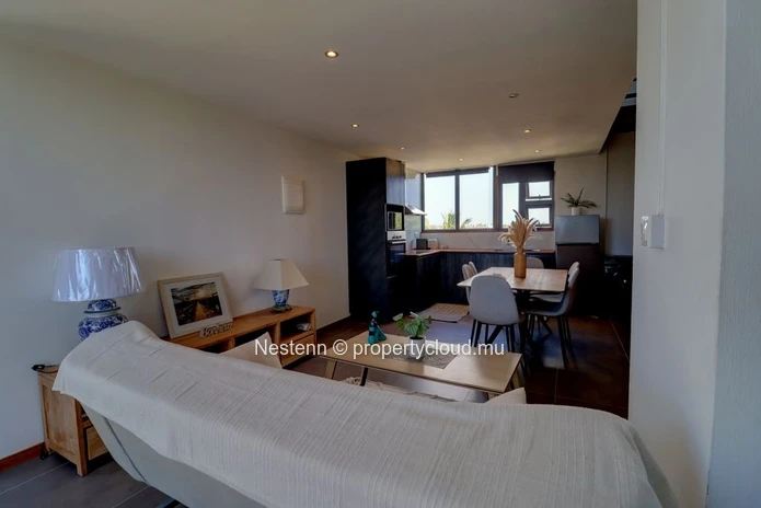 Penthouse en duplex de 3 chambres