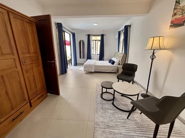 Villa de 4 Chambres