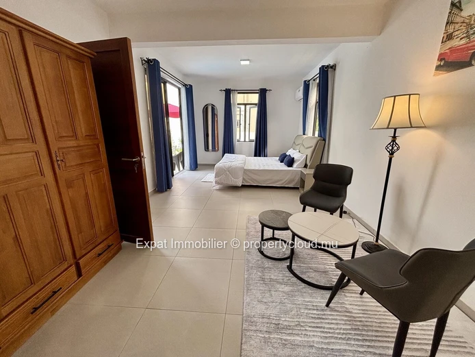 4-Bedroom En-Suite Villa With Private Pool & Garden – Grand Baie