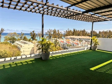Penthouse de 3 Chambres