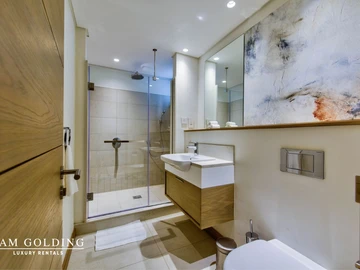 Appartement de 3 Chambres