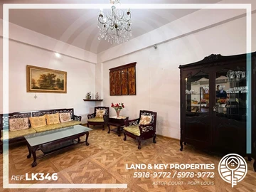 Appartement de 3 Chambres
