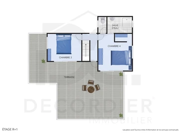 4 Bedroom House