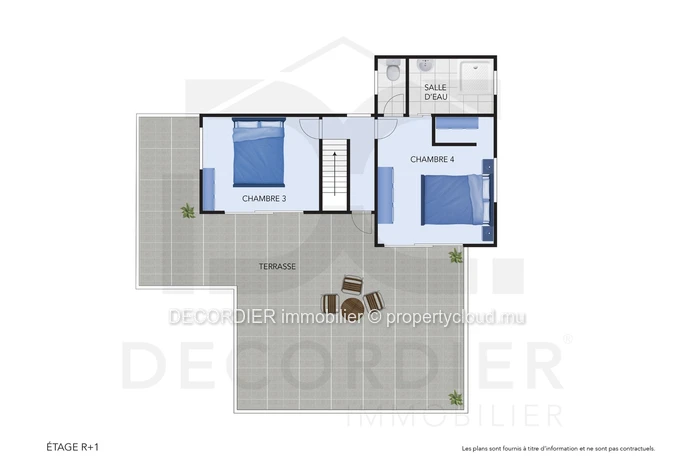 Villa à vendre - Pereybère