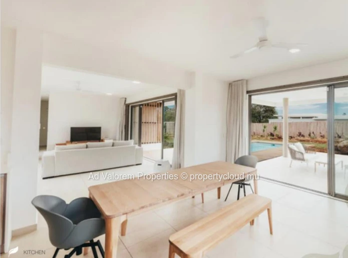 Villa à vendre (Mandat exclusif)