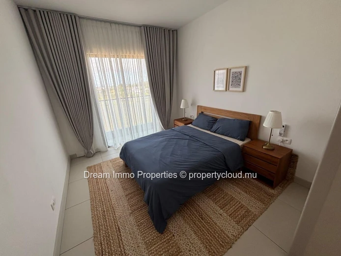 Appartement 2 chambres meublé au cœur de Telfair, Moka – Ile Maurice