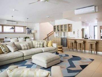 3 Bedroom Townhouse, Duplex