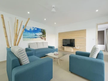 4 Bedroom Villa
