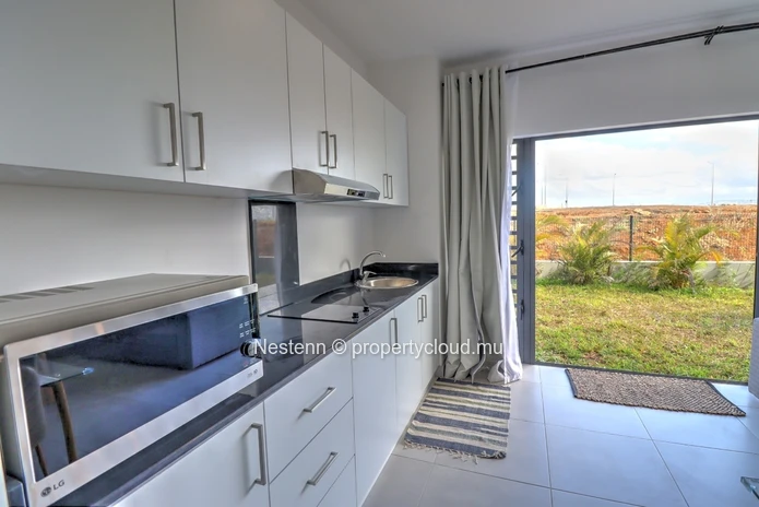 Charming 1-bedroom apartment in Moka, Smart City residence, with amenities, secure parking, and close to schools and ...