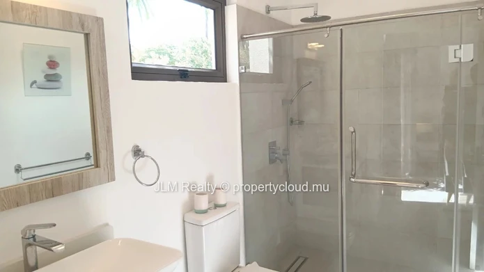 For Rent: Contemporary 3-Bedroom Apartment in La Mivoie, Black River, Mauritius
