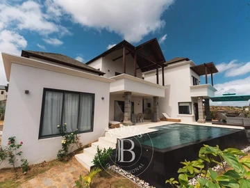Villa de 4 Chambres