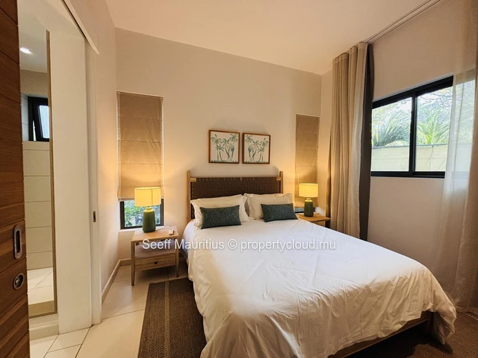 Spacieux Appartement de 3 Chambres à Louer dans une Résidence Moderne