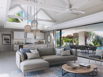 4 Bedroom Villa