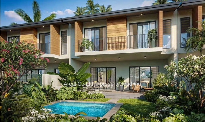 The Grove Townhouses - Bois de Chandelle LAST 3 Units!!!!