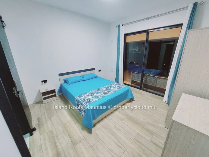 Beautiful villa for holiday rental, located in Pereybère