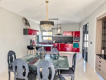 Penthouse de 4 Chambres