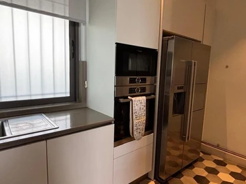 Penthouse de 3 Chambres