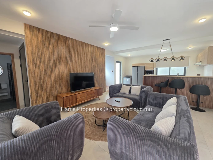 Magnifique duplex individuel moderne à louer à Pereybere – À proximité de Winners et de la plage