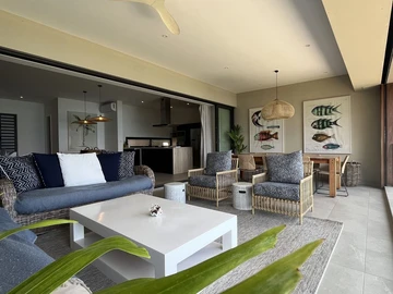 Appartement de 3 Chambres