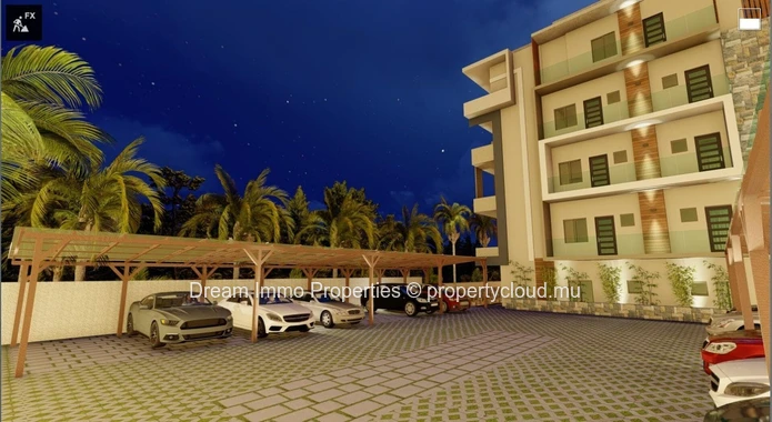 Penthouse Neuf De 4Ch A 5 Mins De La Mer A Grand Baie - Ile Maurice