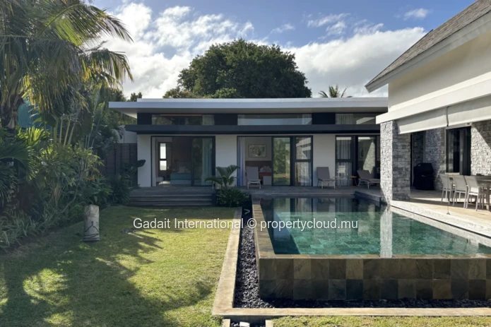 Villa de 4 chambres à Pereybere, élégance, sérénité et emplacement de prestige