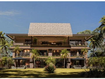 4 Bedroom House