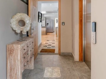 Appartement de 3 Chambres