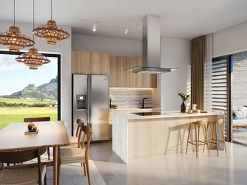 3 Bedroom Apartment