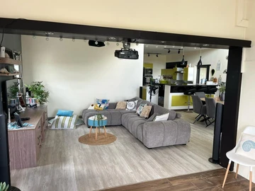 Penthouse de 3 Chambres