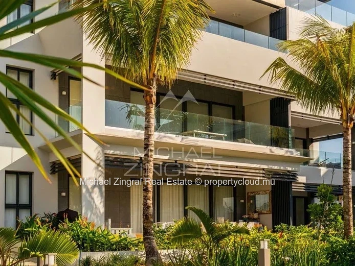 Appartement de 2 chambres au cœur d’un domaine de golf