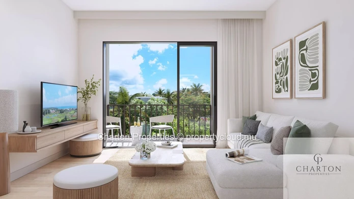 Appartement 1 chambre au sein d’une résidence contemporaine de prestige