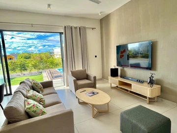 Villa de 3 Chambres