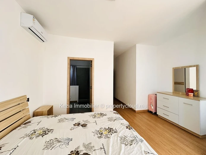 Contemporary Duplex In A Quiet Area