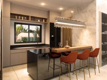 2 Bedroom Villa