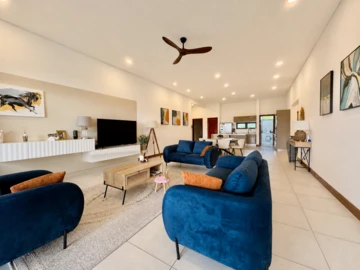 3 Bedroom Apartment