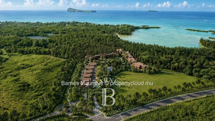 LES PALETUVIERS - PENTHOUSES 2 to 4 BEDROOMS