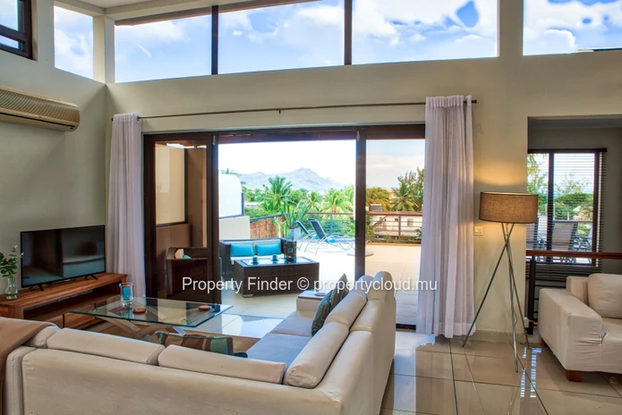 Penthouse De 4 Chambres À Vendre – Ouest De L'île Maurice