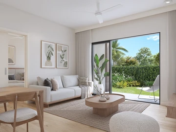 2 Bedroom Apartment