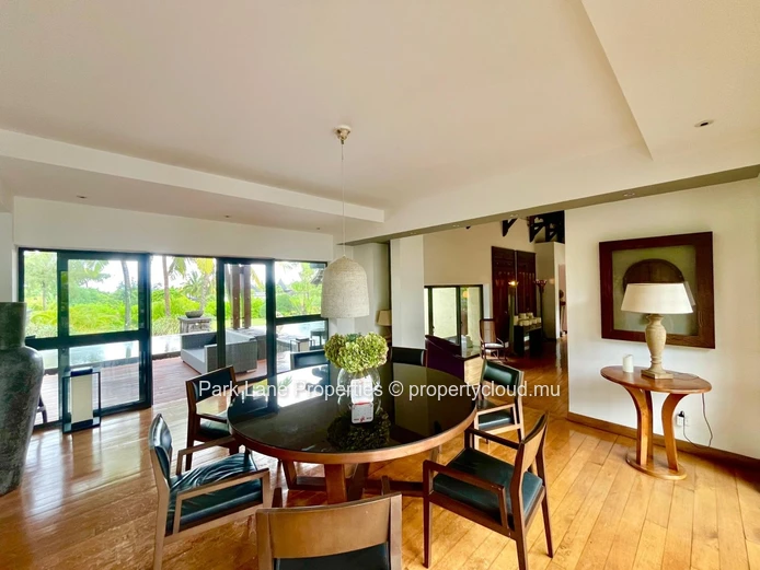 Villa IRS – Domaine de Belle Rivière, Bel Ombre