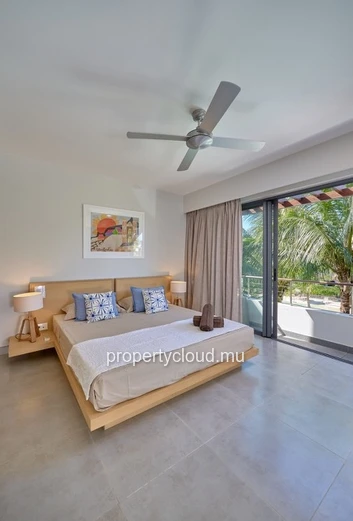 For sale: 2-bedroom apartment accessible to foreigners in Mont Choisy.