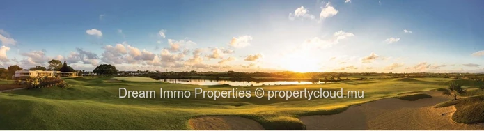 Belles Villas Golf De 4 Ch Proche Lagon Au Domaine Mont-Choisy Golf - Ile Maurice