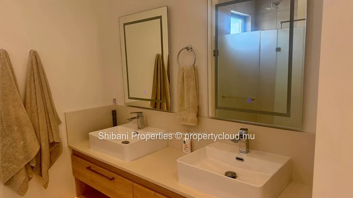 Seaside Penthouse – Melville, Grand Gaube