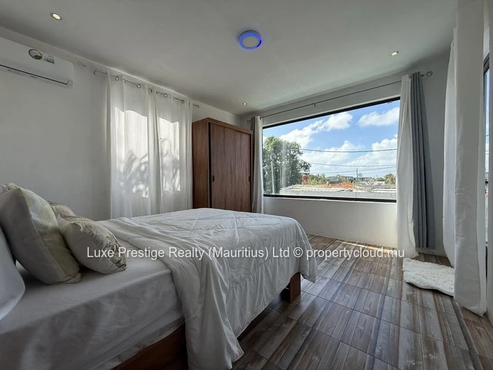 Villa Moderne et Spacieuse de 5 Chambres avec Piscine à Grand Baie  