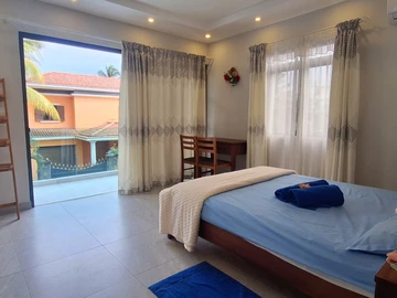Appartement de 4 Chambres