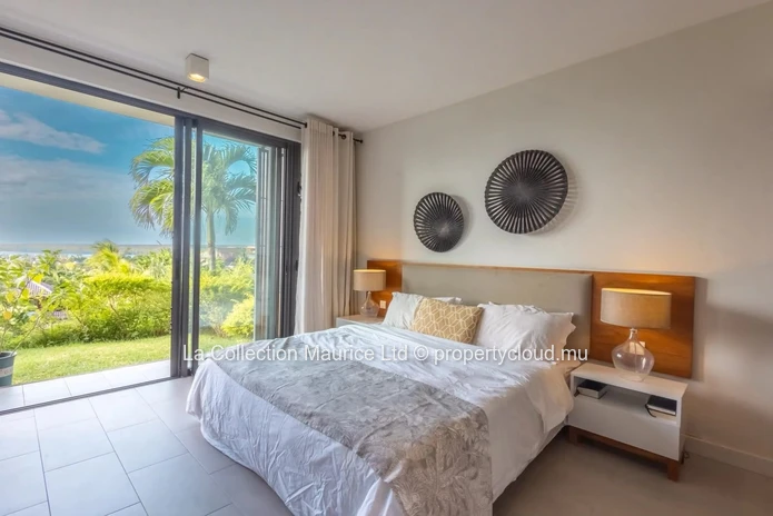 Duplex I Tamarin I Sea View