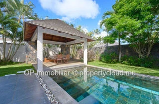 3-Bedroom RES Villa with Private Pool for Sale in Grand Baie